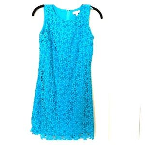 Blue lily pulitzer dress